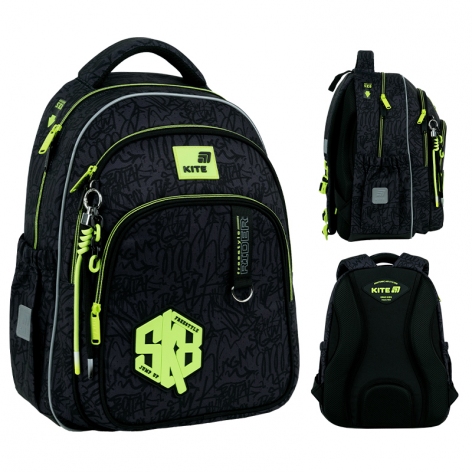 Рюкзак Education 763M SK8 KITE k26-763m-3