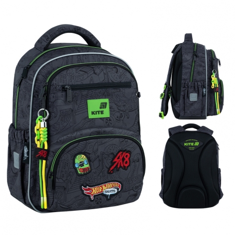 Рюкзак Education 773 Hot Wheels KITE hw26-773m