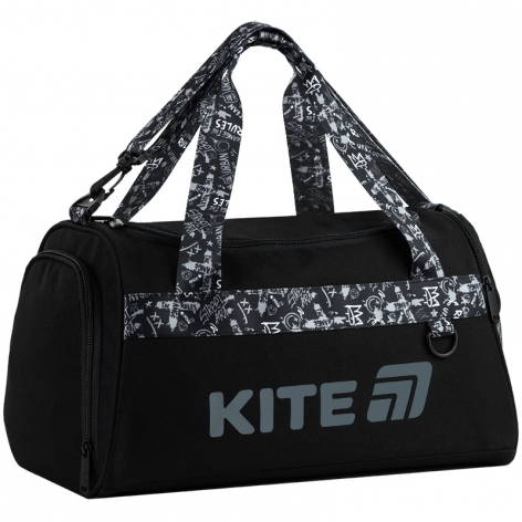 Сумка спортивна Education No Rules KITE k26-2505-2