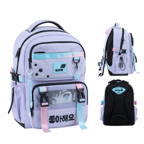 Рюкзак Education 1022 Sakura KITE k26-1022m-1