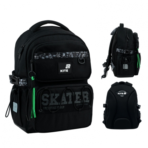 Рюкзак Education 1022 Skater KITE k26-1022m-2