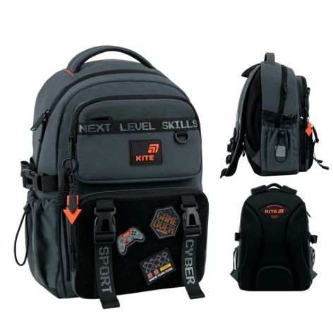 Рюкзак Education 1022 Game Zone KITE k26-1022m-3
