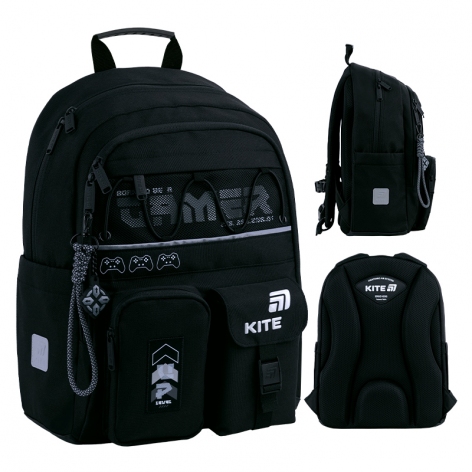 Рюкзак Education 584 Gamer KITE k26-584m-5