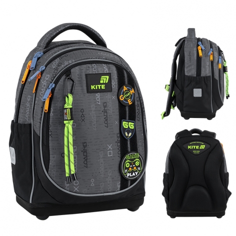 Рюкзак Education 724 Good Game KITE k26-724s-2