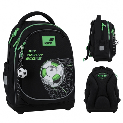 Рюкзак Education 724 Football KITE k26-724s-3