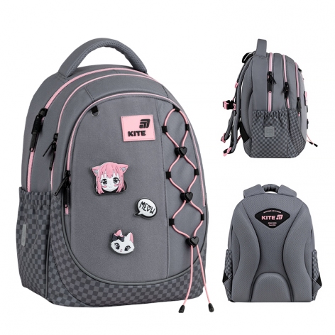 Рюкзак Education 700 Meow KITE k26-700m-3