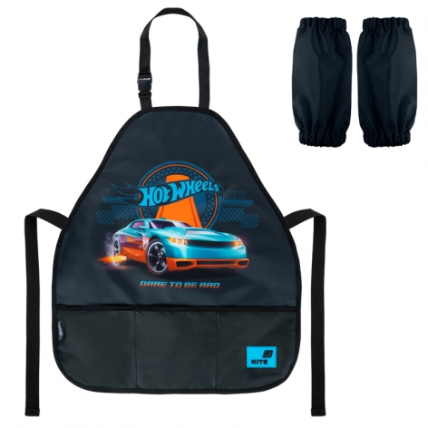 Фартук Kite Education 161 Hot Wheels KITE hw26-161
