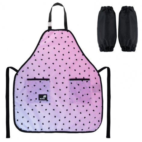Фартух Kite Education Teens 526 Hearts KITE k26-526-1