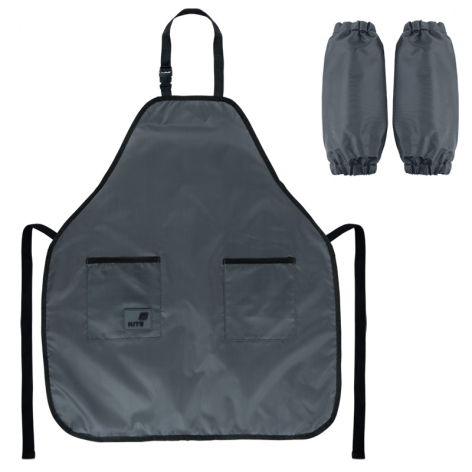 Фартух Kite Education Teens 526 сірий KITE k26-526-4