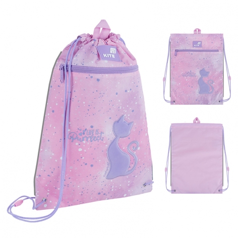 Сумка для взуття Kite 601M Catsline KITE k26-601m-1