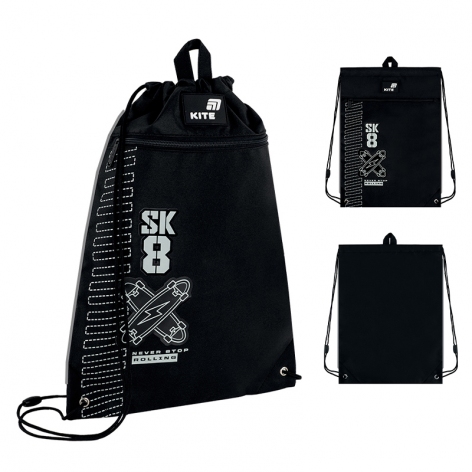 Сумка для обуви 601M Skate KITE k26-601m-6