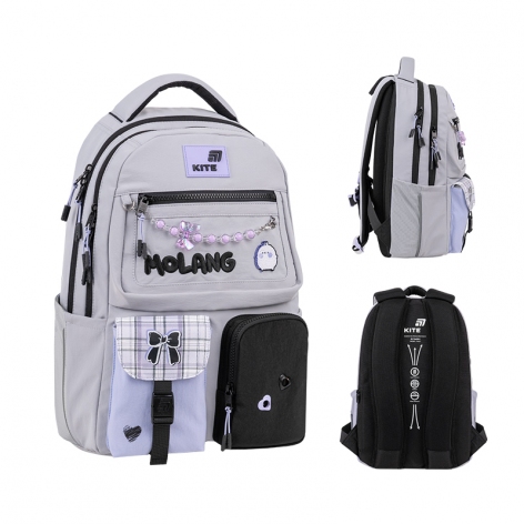 Рюкзак Education teens 2587M Molang KITE ml26-2587m