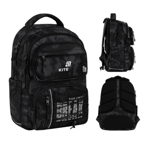 Рюкзак Education teens 2594M Break Limits KITE k26-2594m-3