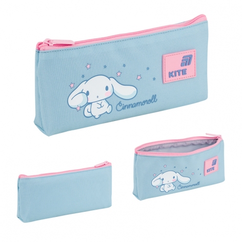 Пенал на одно отделение без наполнения 680 Cinnamoroll KITE cr26-680