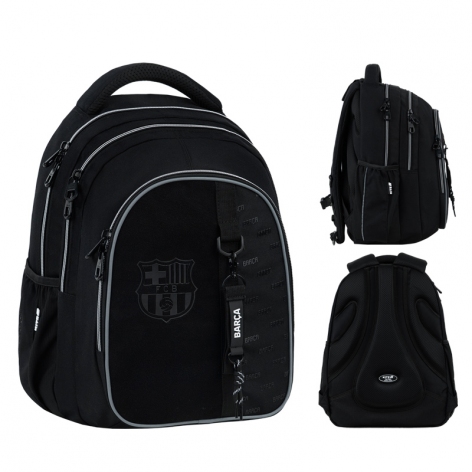 Рюкзак Education teens 8001L FC Barcelona KITE bc26-8001l