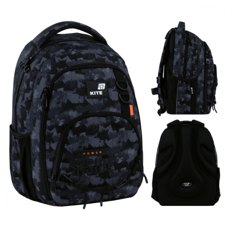 Рюкзак Education teens 905M Power Inside KITE k26-905m-4