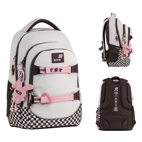 Рюкзак Education teens 727M Fancy KITE k26-727m-2
