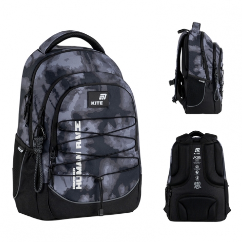 Рюкзак Education teens 727M Discover KITE k26-727m-3