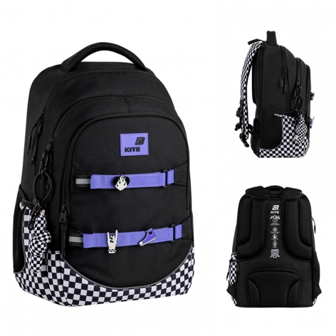 Рюкзак Education teens 727L Driving Mood KITE k26-727l