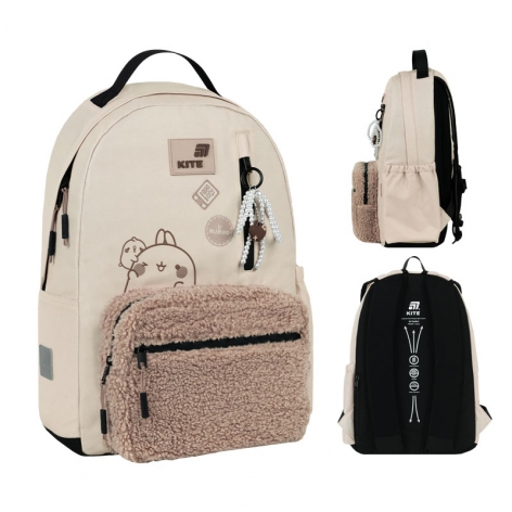 Рюкзак Education teens 949M Molang KITE ml26-949m