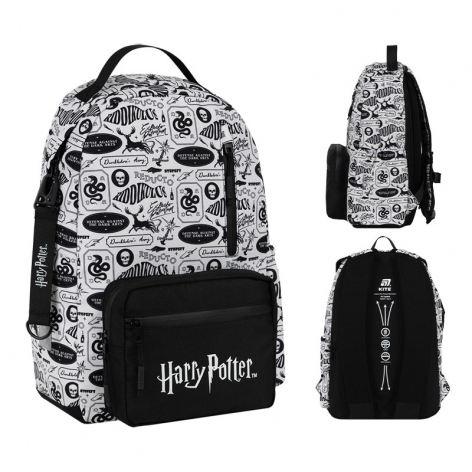 Рюкзак Education teens 949M Harry Potter KITE hp26-949m