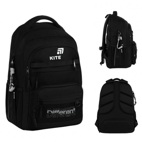 Рюкзак Education teens 1019L Different KITE k26-1019l-2