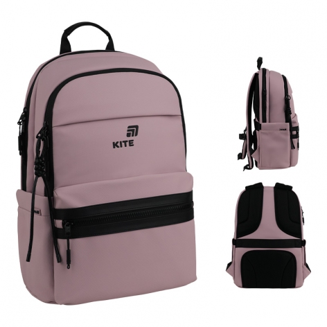 Рюкзак Education teens 2721L Pink KITE k26-2721l-3