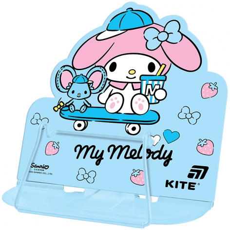Подставка для книг, учебников металлическая Hello Kitty KITE hk26-392-2