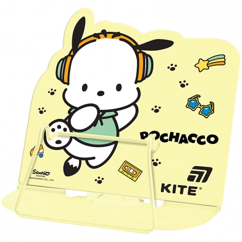 Подставка для книг, учебников металлическая Pochacco KITE pc26-392
