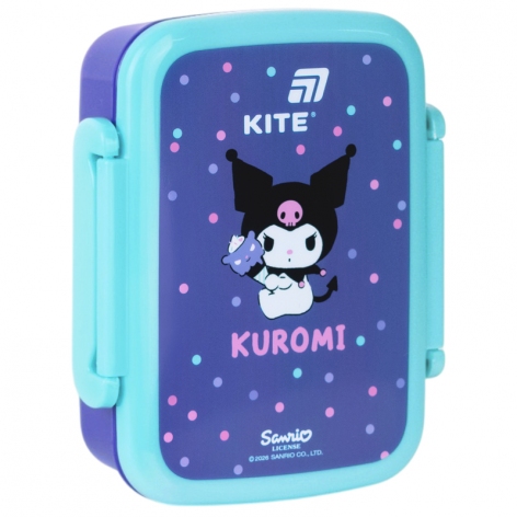 Ланчбокс без наповнення 420 мл, Hello Kitty KITE hk26-160-2