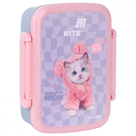 Ланчбокс без наполнения 420 мл, Studio Pets KITE sp26-160