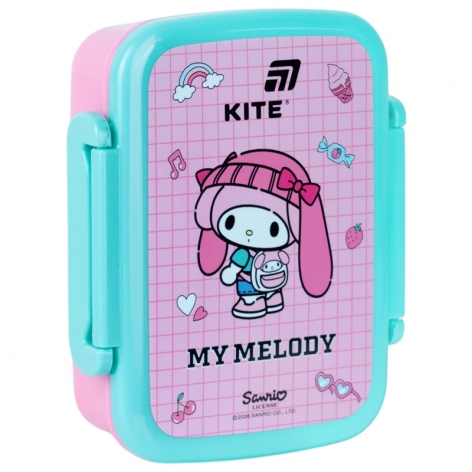 Ланчбокс без наполнения 420 мл, Hello Kitty KITE hk26-160-3