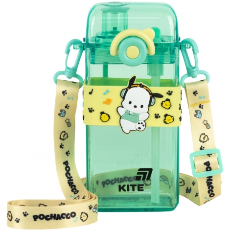 Пляшечка для води 500 мл, Pochacco KITE pc26-1203