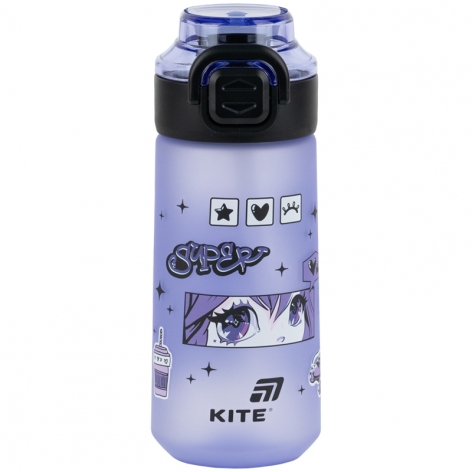 Бутылочка для воды 560 мл, Anime Dream KITE k26-1213-1