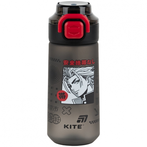 Бутылочка для воды 560 мл, Tokyo KITE k26-1213-2