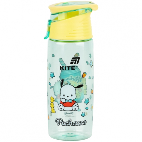 Пляшечка для води 550 мл, Pochacco KITE pc26-401