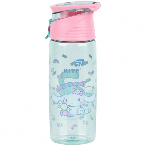 Бутылочка для воды 550 мл, Cinnamoroll KITE cr26-401