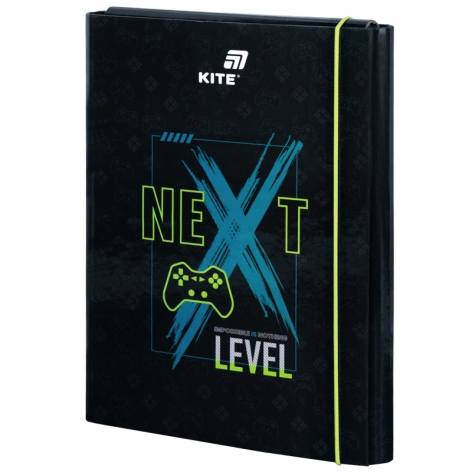 Папка для труда А4, Next Level KITE k26-213-2
