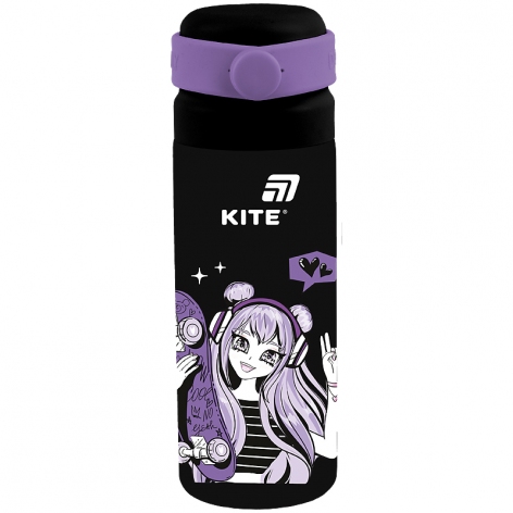 Термос 500 мл, Anime Dream KITE k26-1222-2