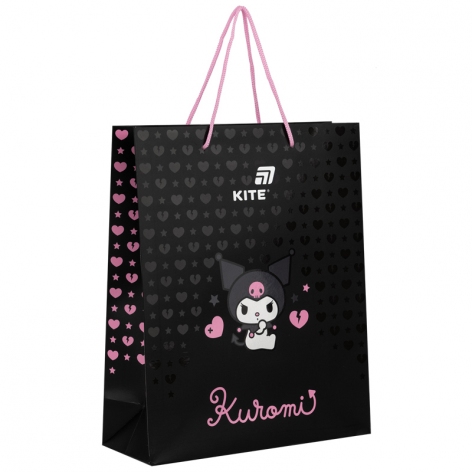 Пакет паперовий подарунковий, 26х32см, Hello Kitty KITE hk26-266-2
