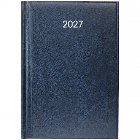 Ежедневник 2027 Стандарт Miradur с/т синий, Brunnen 73-795-60-307