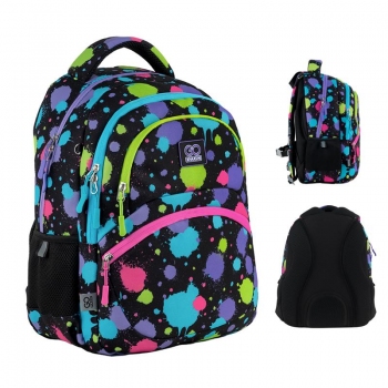 Рюкзак  Education Graffiti GoPack go24-175m-1