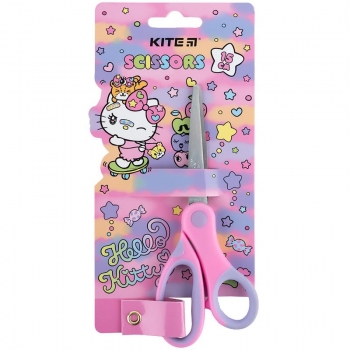 Ножиці дитячі, 15 см Hello Kitty Kite hk24-126