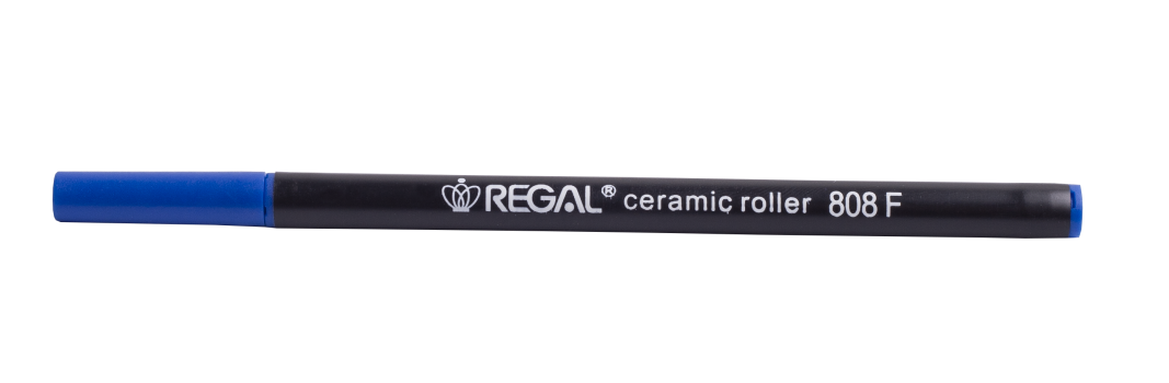 Стрижень гелевий REGAL 041А висота 111 мм, ширина написання 0,7 мм синій