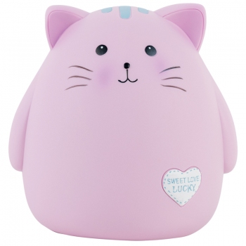 Скарбничка pink cat Kite k23-498-2