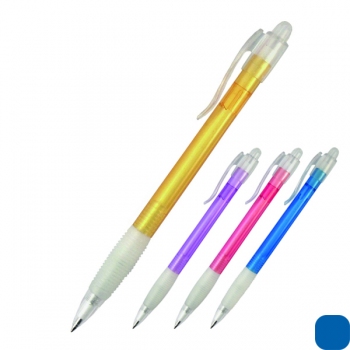 Ручка шариковая автоматическая 0,7 мм Delta by Axent DB2024-02 синий