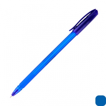 Ручка кулькова масляна Style G7-2 1,0 мм Unimax UX-102-02 синій