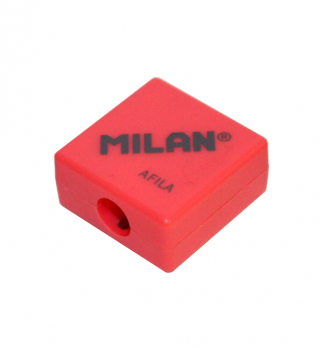 Чинка без контейнера AFILA Milan ml.20140932 рожевий