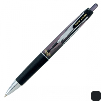 Ручка кулькова автоматична 0,5 мм, Grand, Axent AB1010-01-А чорний