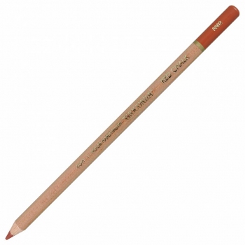 Художественный карандаш Gioconda, цвет - сепия красно-коричневая, Koh-i-noor 8802